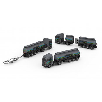 USB Stick Sonderform 3D 16GB