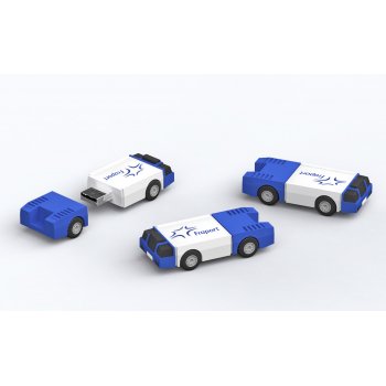 USB Stick Sonderform 3D 16GB