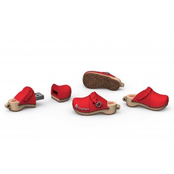 USB Stick Sonderform 3D 16GB