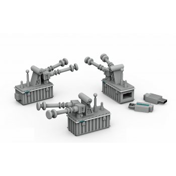 USB Stick Sonderform 3D 16GB