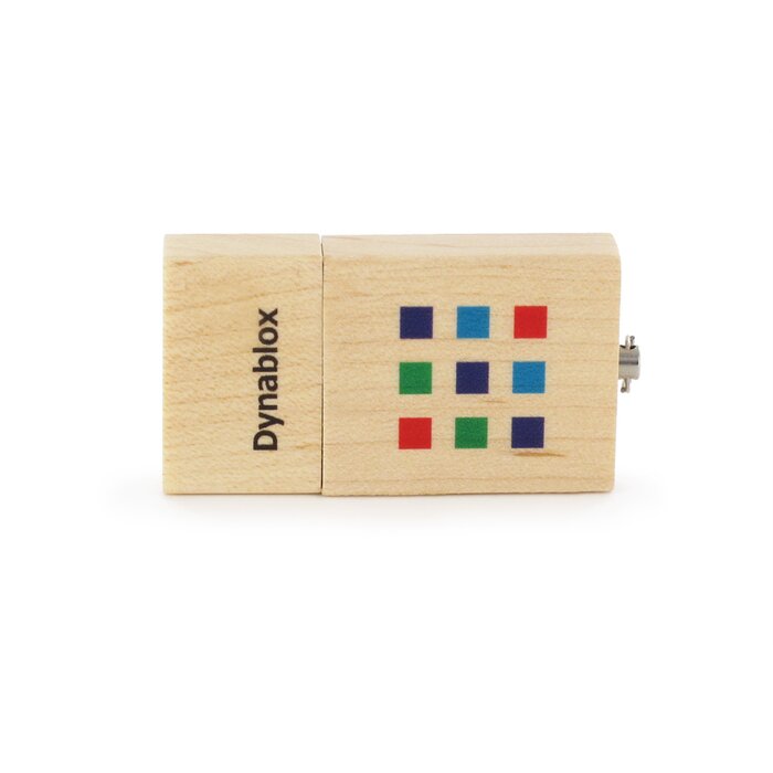 USB Stick Eco Wood 4GB