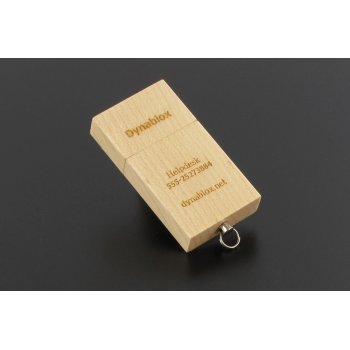 USB Stick Eco Wood 4GB