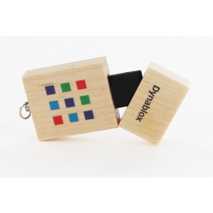 USB Stick Eco Wood 8GB