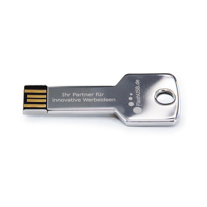 USB Stick Schlüssel 4GB
