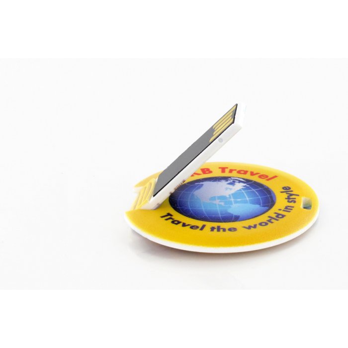 USB Stick CreditCard Vegas 4GB