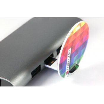 USB Stick CreditCard Vegas 4GB